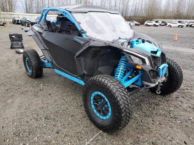 2018 Can-Am Maverick X3 X RC Turbo R