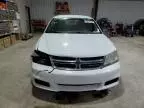 2012 Dodge Avenger SE