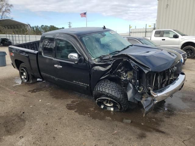 2007 Chevrolet Silverado K1500