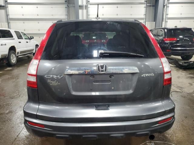 2011 Honda CR-V EXL