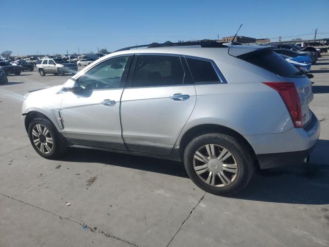 2012 Cadillac SRX