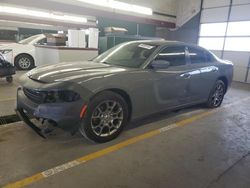 Dodge Charger salvage cars for sale: 2017 Dodge Charger SXT