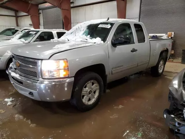 2013 Chevrolet Silverado K1500 LT