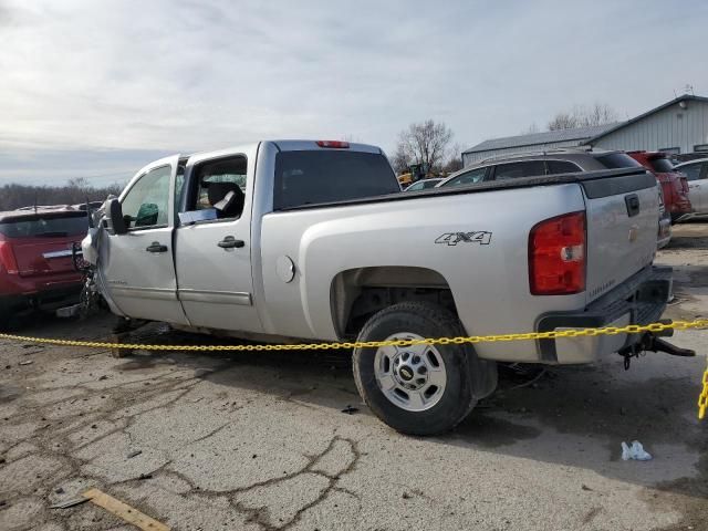 2011 Chevrolet Silverado K2500 Heavy Duty LT