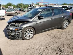 Ford salvage cars for sale: 2015 Ford Focus SE