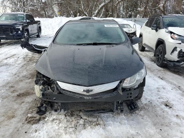 2018 Chevrolet Volt LT