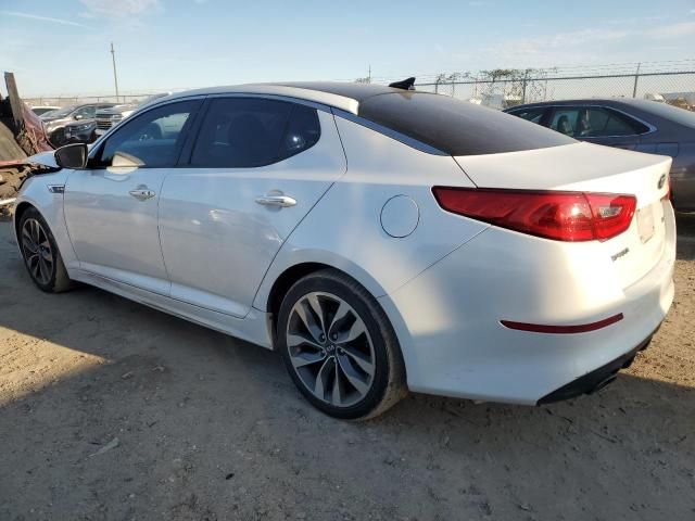 2015 KIA Optima SX