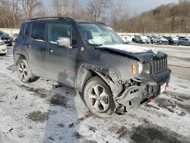 2020 Jeep Renegade Trailhawk