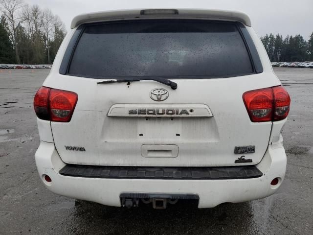 2008 Toyota Sequoia SR5