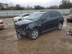 2016 Chevrolet Equinox LT en venta en Theodore, AL