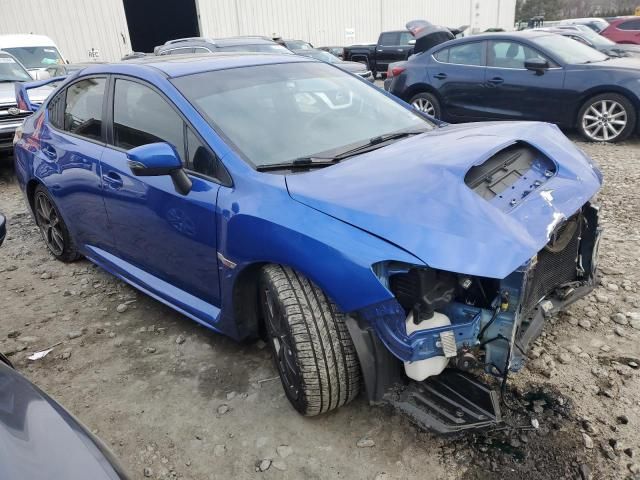 2015 Subaru WRX STI Limited