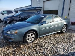 Pontiac Vehiculos salvage en venta: 2006 Pontiac Grand Prix