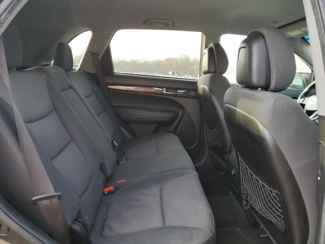 2012 KIA Sorento Base