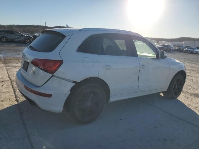 2013 Audi Q5 Prestige