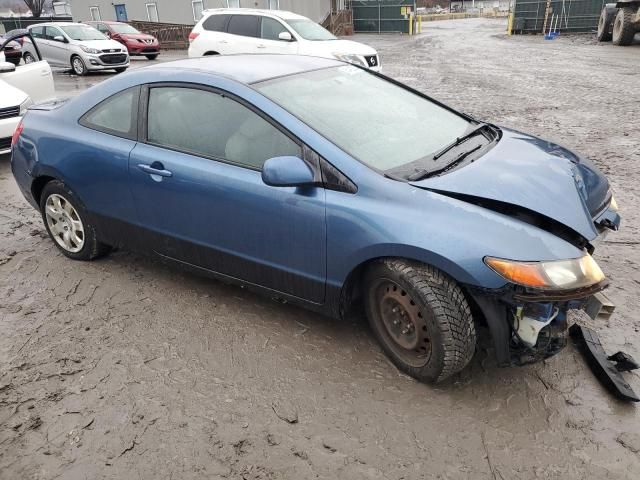 2006 Honda Civic LX