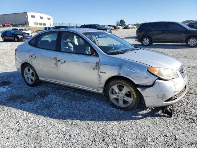 2007 Hyundai Elantra GLS