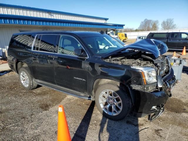 2017 GMC Yukon XL K1500 SLE