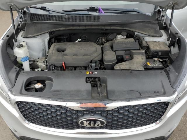 2018 KIA Sorento LX