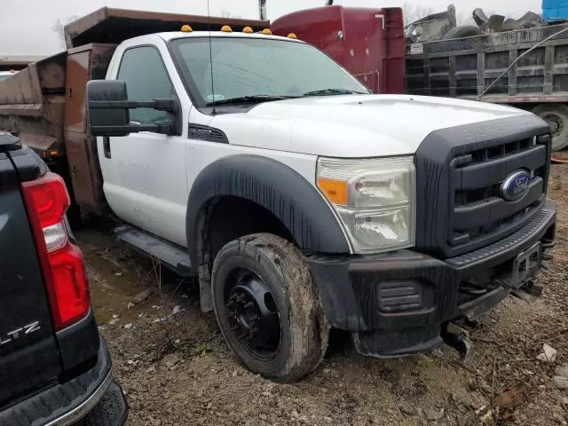 2015 Ford F450 Super Duty