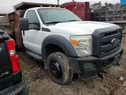 Ford Vehiculos salvage en venta: 2015 Ford F450 Super Duty