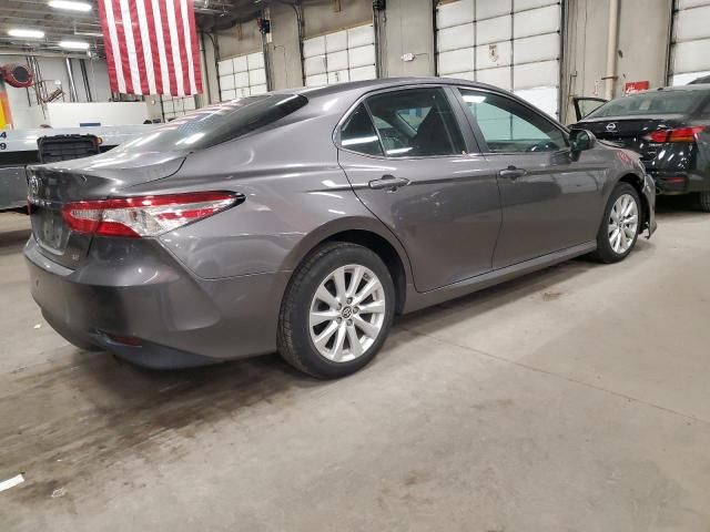 2018 Toyota Camry L