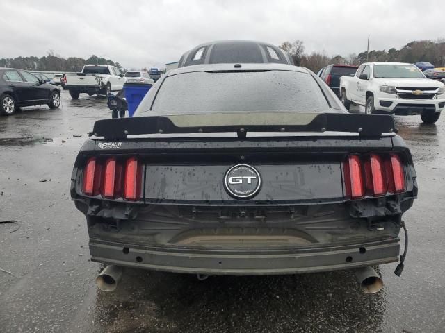 2017 Ford Mustang GT