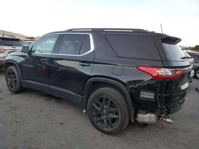 2020 Chevrolet Traverse LT