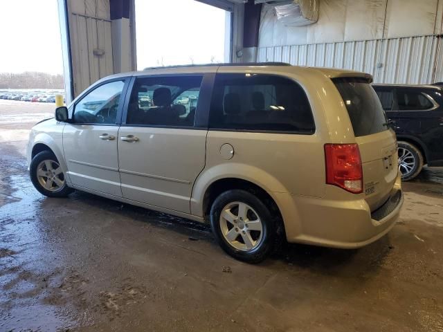 2012 Dodge Grand Caravan SXT