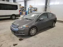 2010 Honda Insight LX en venta en Greenwood, NE