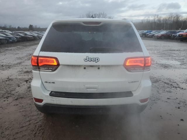 2022 Jeep Grand Cherokee Laredo E