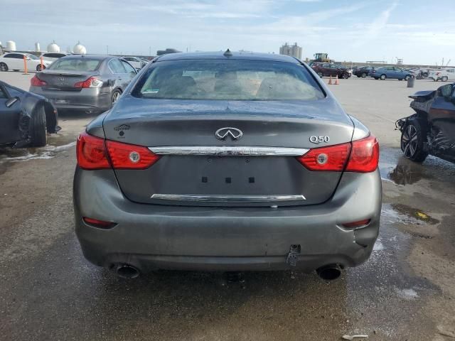 2017 Infiniti Q50 Premium