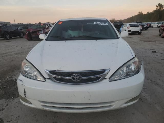 2004 Toyota Camry LE