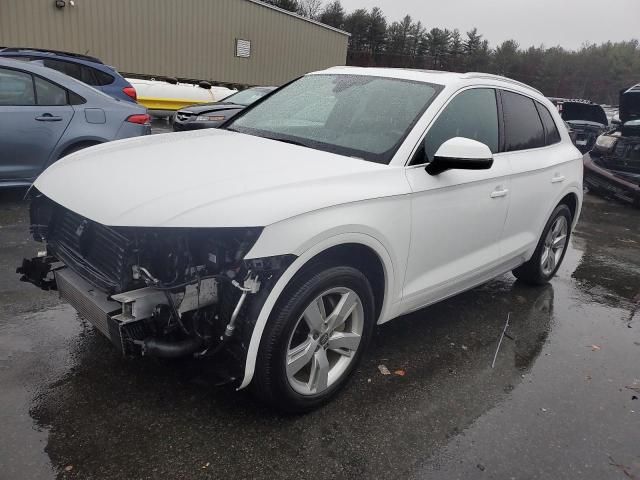 2018 Audi Q5 Premium Plus