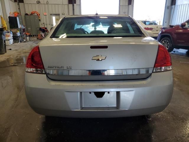 2006 Chevrolet Impala LS