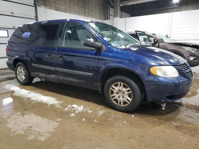 2005 Dodge Grand Caravan SE