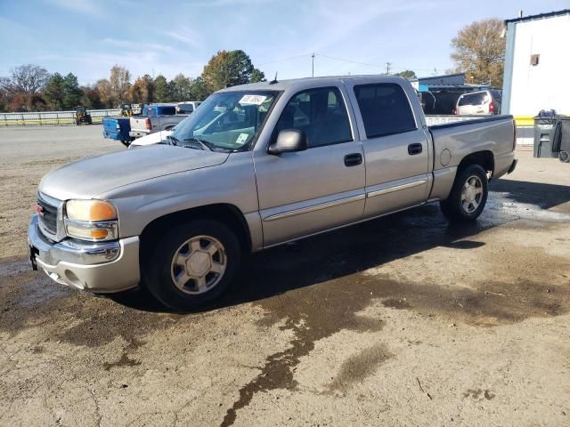 2005 GMC New Sierra C1500