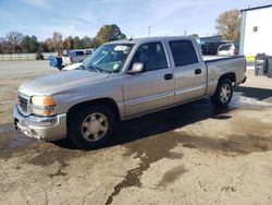 GMC Vehiculos salvage en venta: 2005 GMC New Sierra C1500