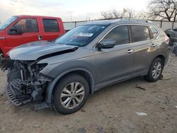 Nissan salvage cars for sale: 2015 Nissan Rogue S