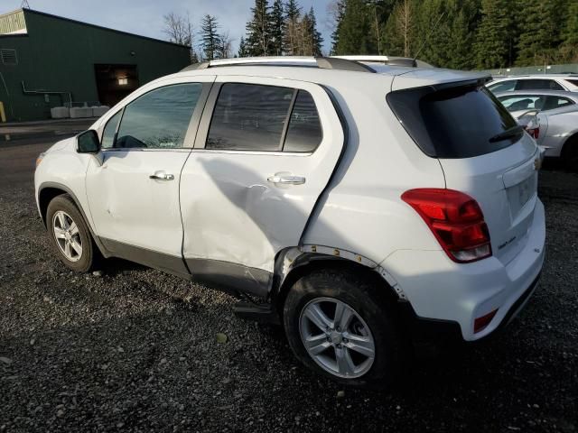 2018 Chevrolet Trax 1LT