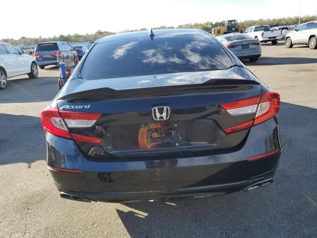 2019 Honda Accord LX