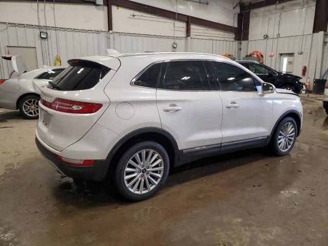 2019 Lincoln MKC