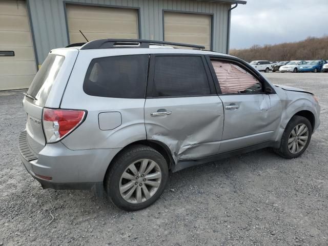 2013 Subaru Forester 2.5X Premium