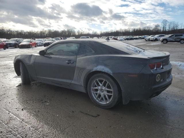 2012 Chevrolet Camaro LT