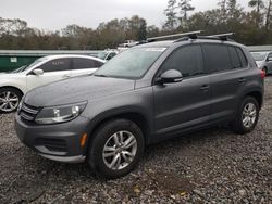 2016 Volkswagen Tiguan S en venta en Augusta, GA