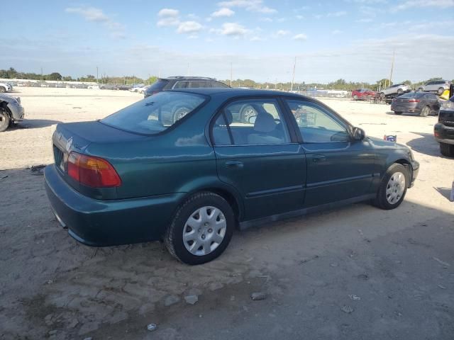 2000 Honda Civic Base