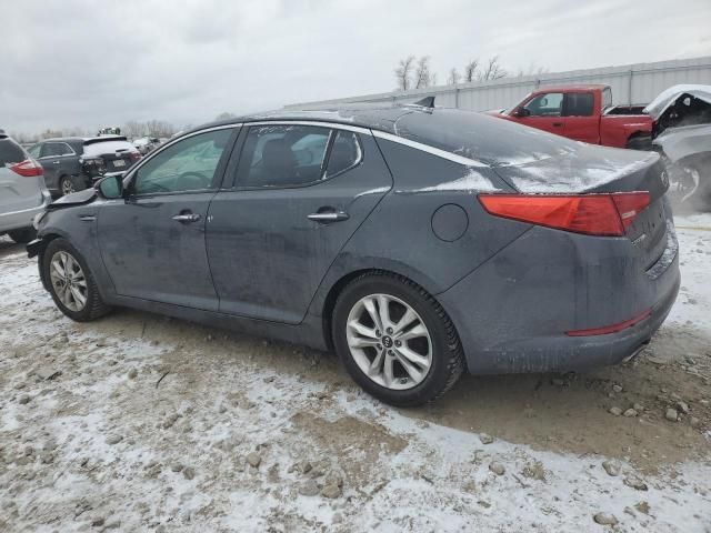 2011 KIA Optima EX