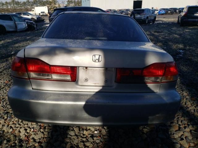 2002 Honda Accord LX