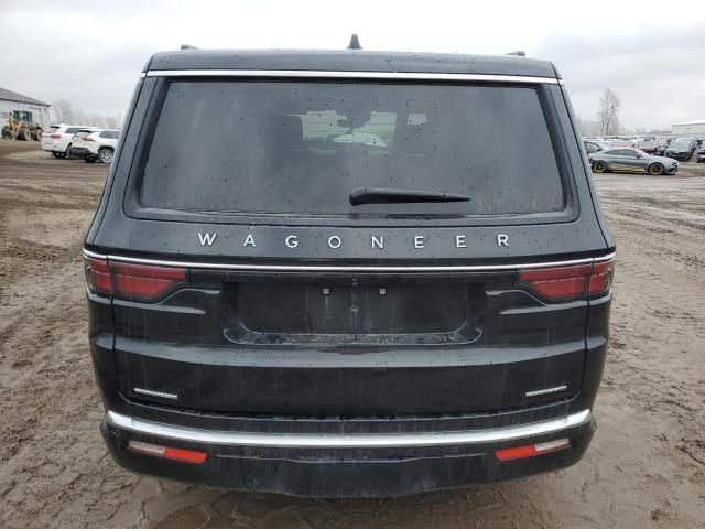 2023 Jeep Wagoneer Series III