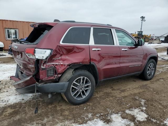 2020 Jeep Grand Cherokee Limited