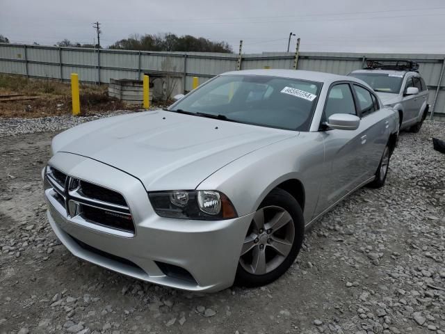 2012 Dodge Charger SE